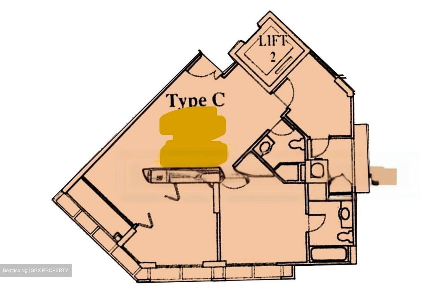 Dover Parkview (D5), Condominium #451461731